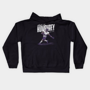 Marlon Humphrey Baltimore Chisel Kids Hoodie